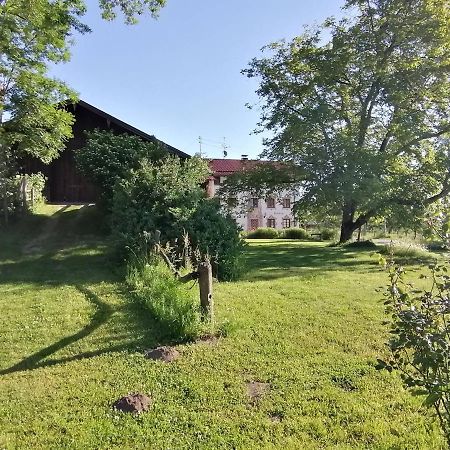 Tiny X Im Marxhof Seebruck Am Chiemsee Seeon-Seebruck Eksteriør billede